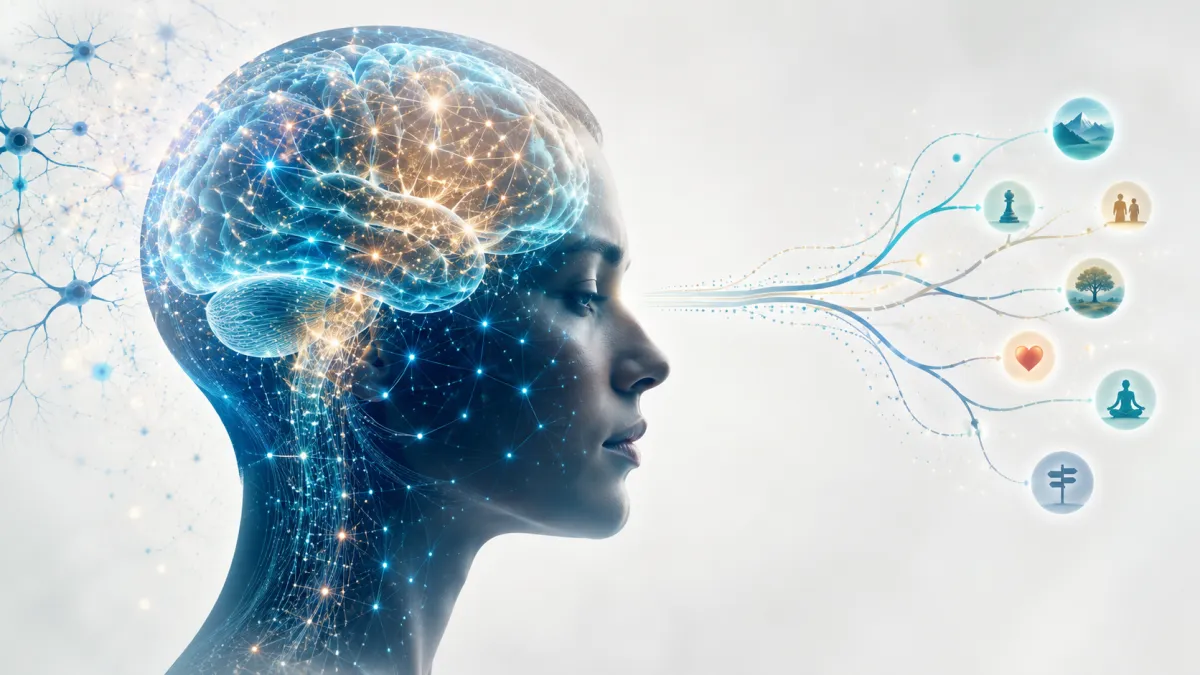 Neurociencia: cómo funciona el cerebro y por qué influye en cada decisión que tomamos