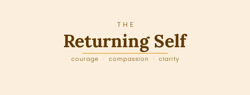 The Returning Self Logo