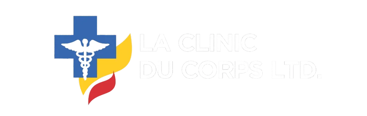La Clinic Du Corps Logo