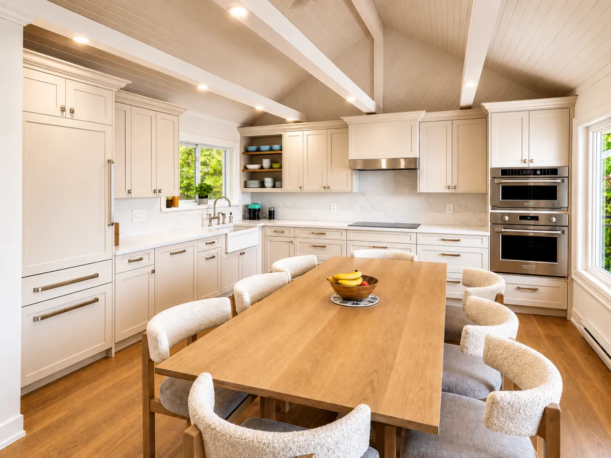 Premium Cabinet Refacing
