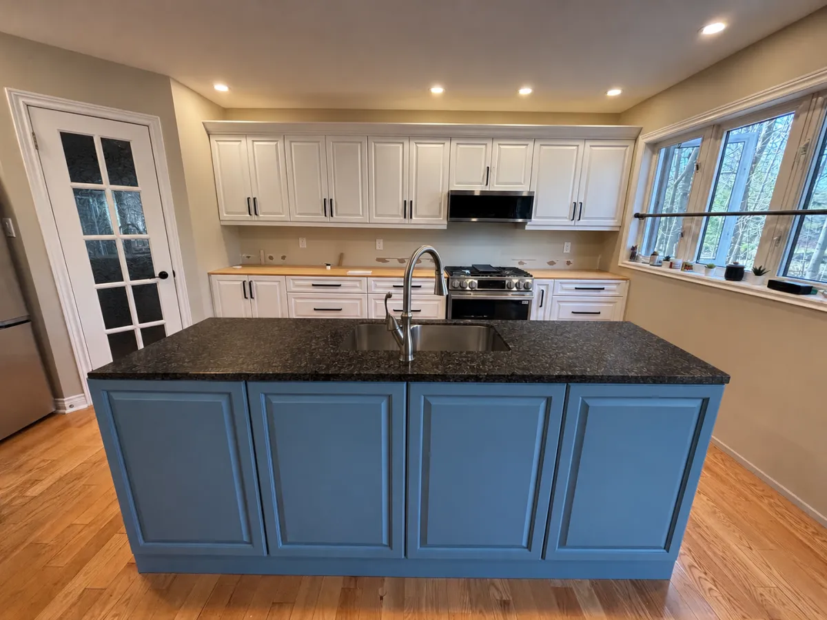 Custom Painting and Upgrades