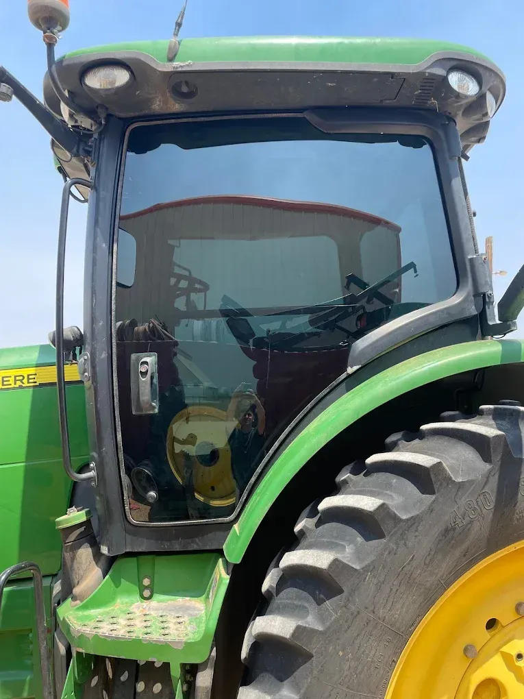 tractor tint lubbock tx, New Life Tint 