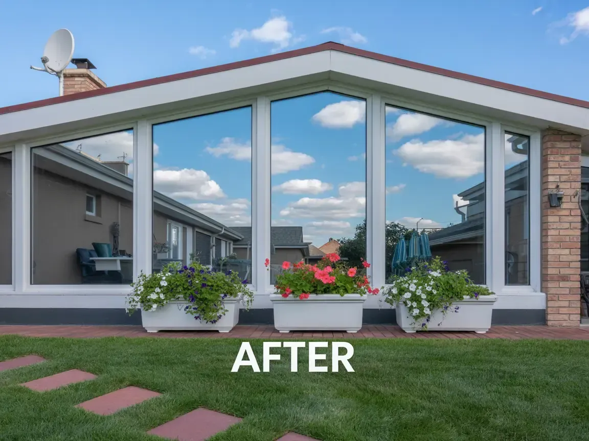 residential window tinting company near lubbuck texas, New Life Tint
