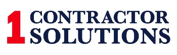 1 Contractor Solutions logo