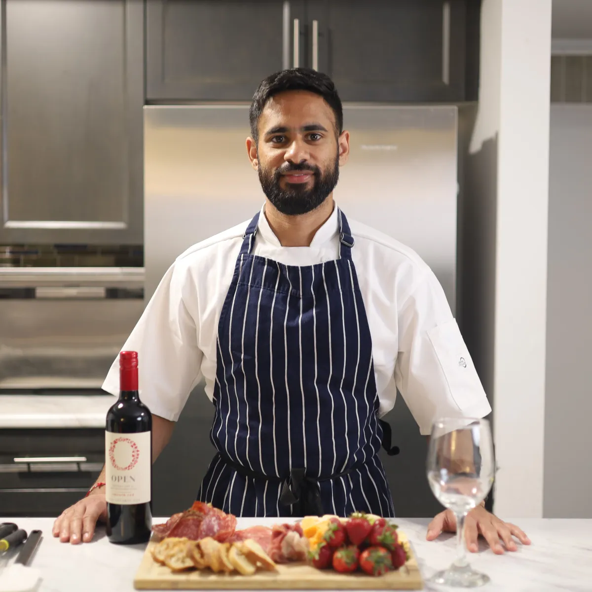 black and brown round fruits
