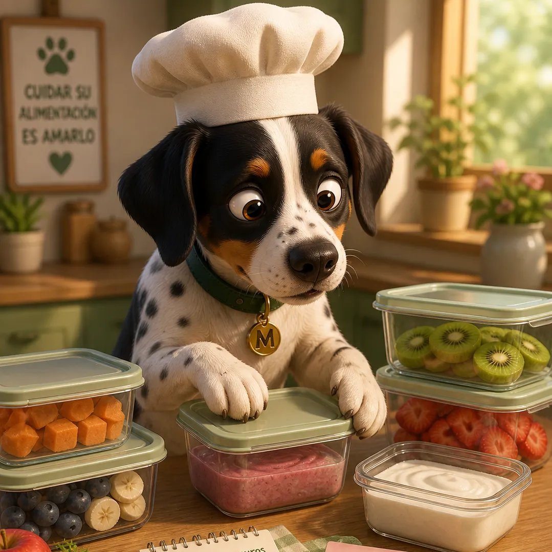Cocina canina