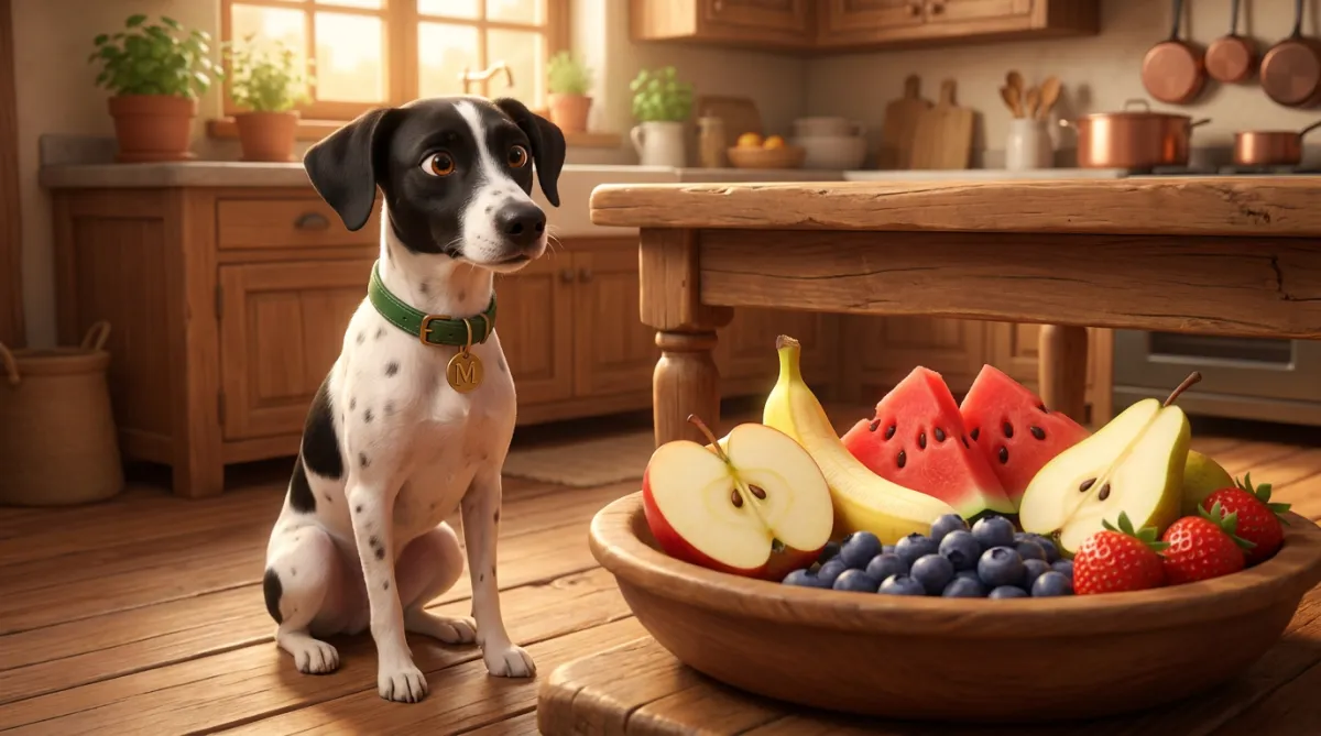 Alimentación perro