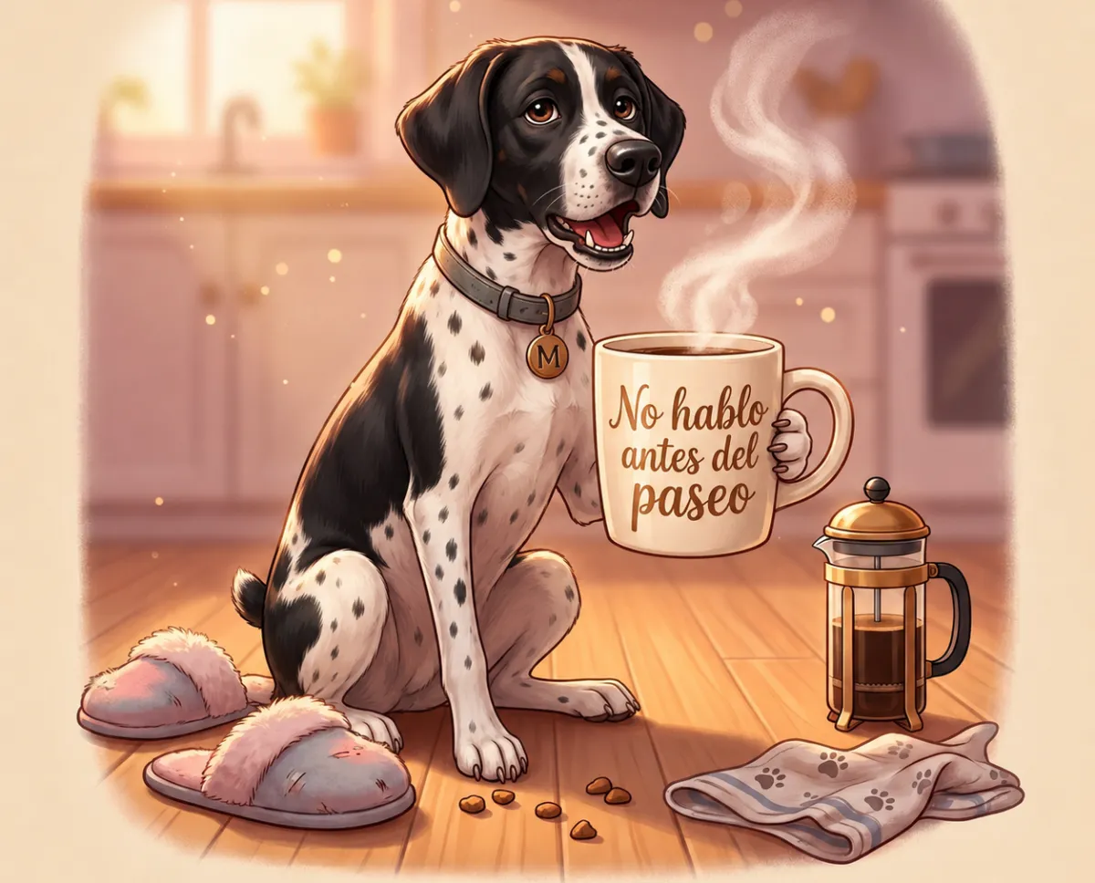 No sin café