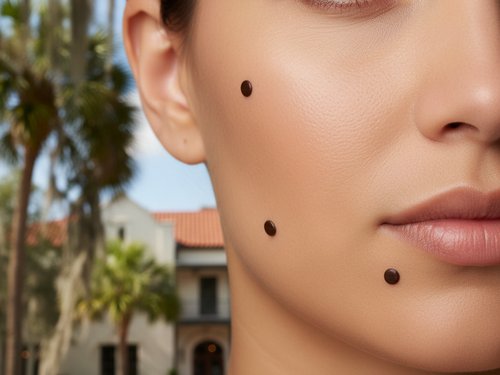 Stark, FL Beauty Marks
