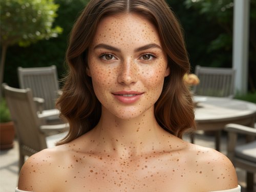 Jacksonville, FL Freckles