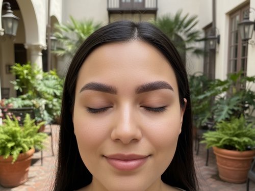 Stark, FL Soft Combo Brows