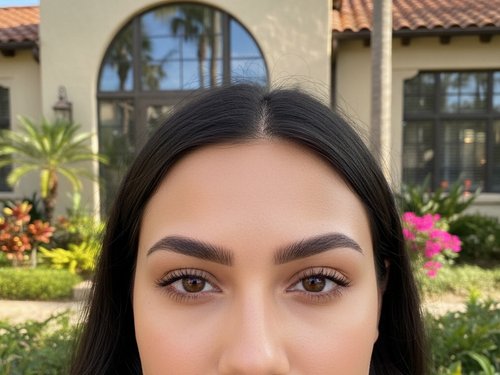 Stark, FL Ombré Brows