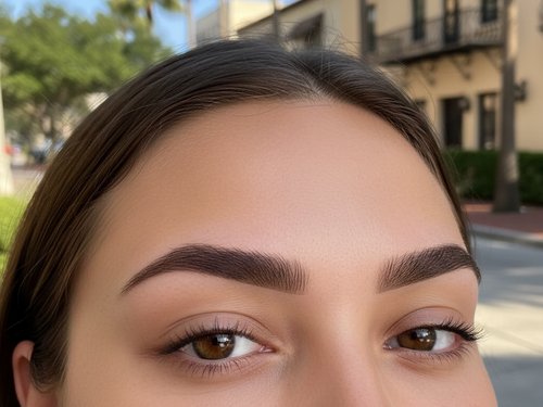Stark, FL Powder Brows