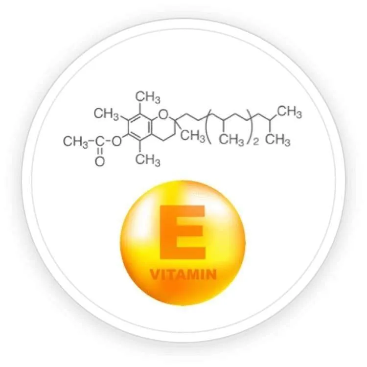 kerassentials-ingredient-Vitamin E: (DL-alpha-Tocopherol)
