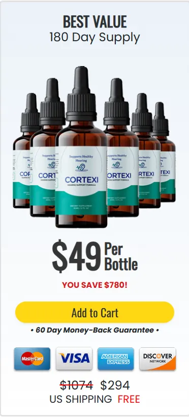 Cortexi  -180-days-supply