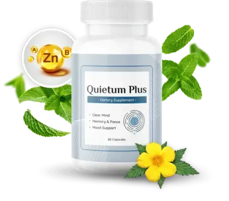 Quietum Plus- supplement -bottle-1