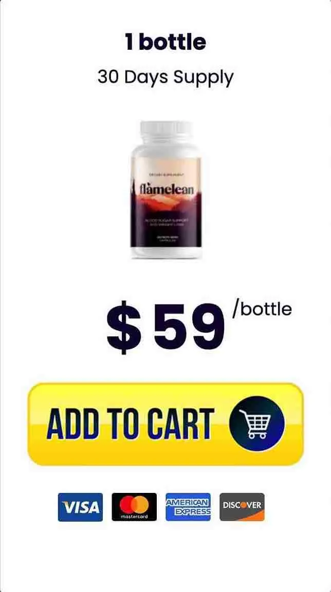 FlameLean- supplement-30-days-supply