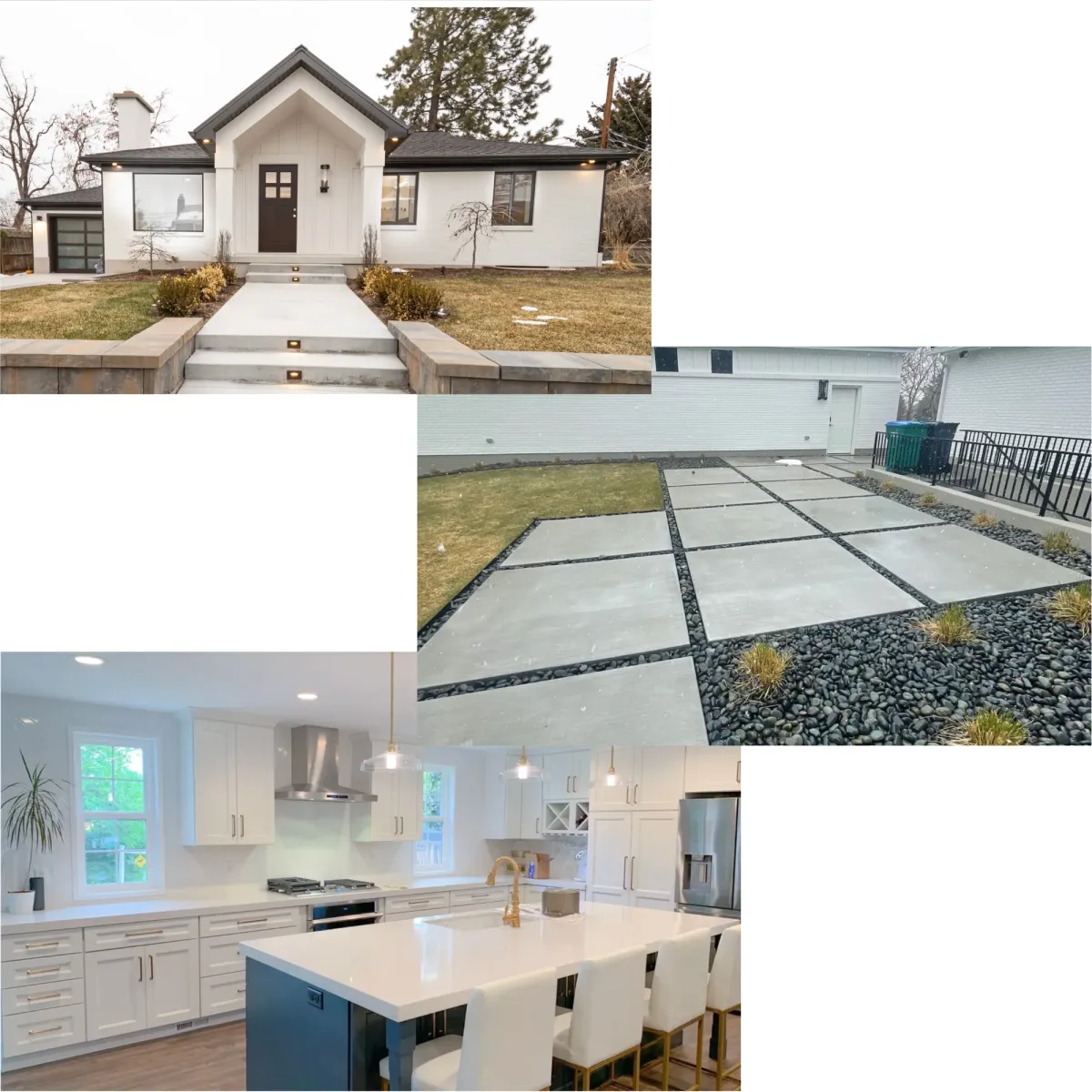 Contracting Collage