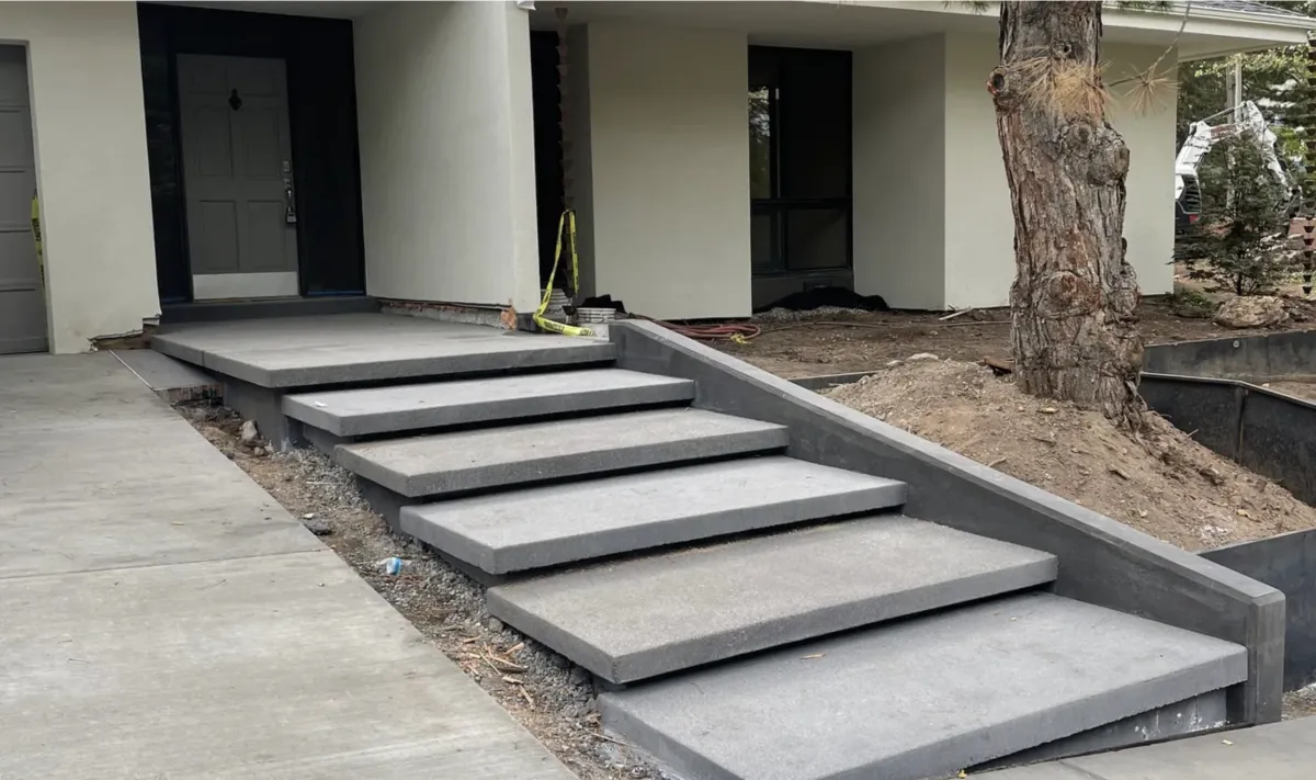 Custom Concrete