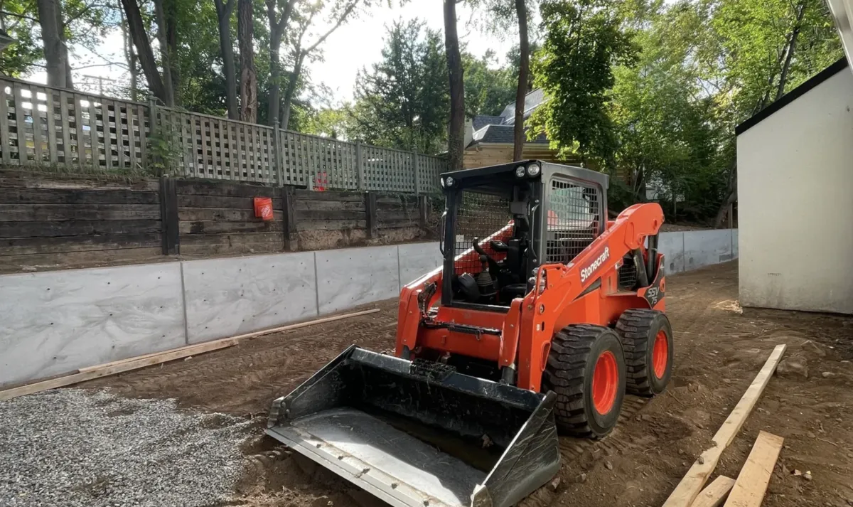 Stonecraft bobcat