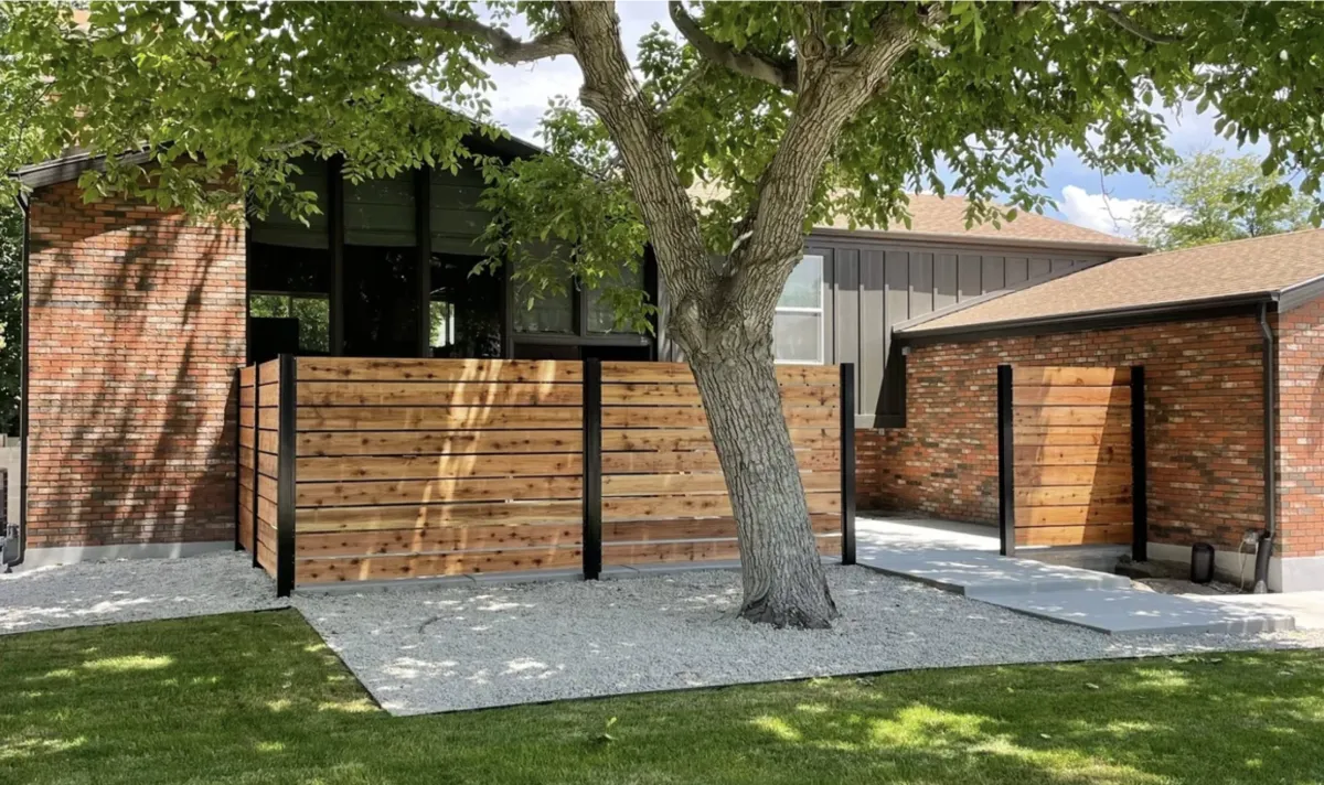 Custom fencing