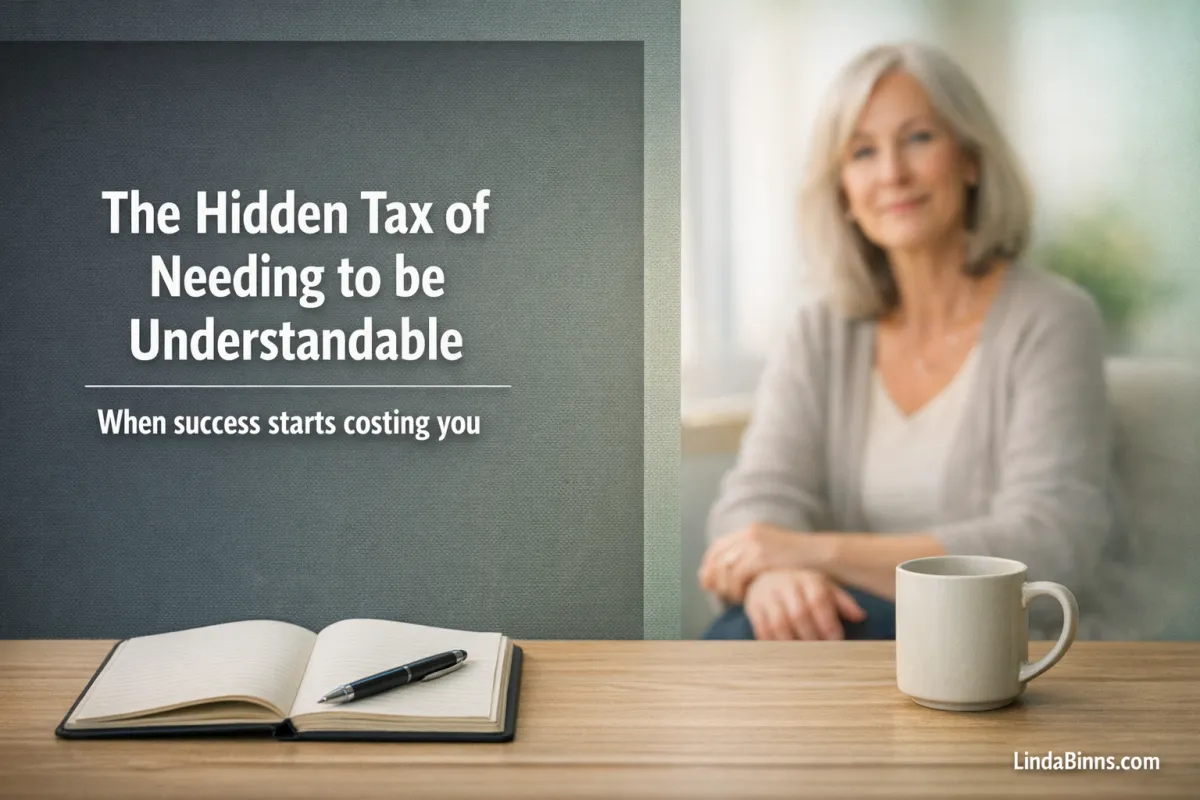 the-quiet-tax-of-being-understandable