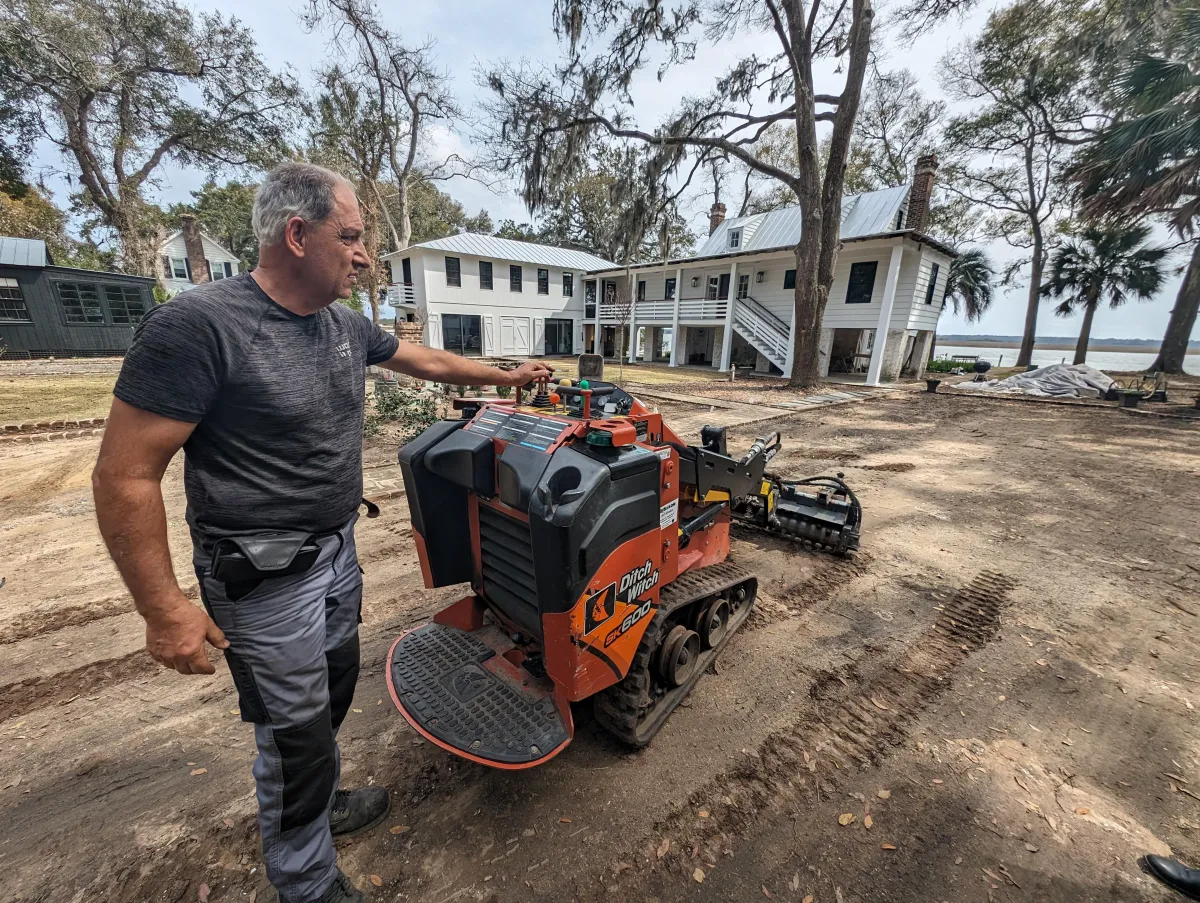 Stump Grinding Charleston SC