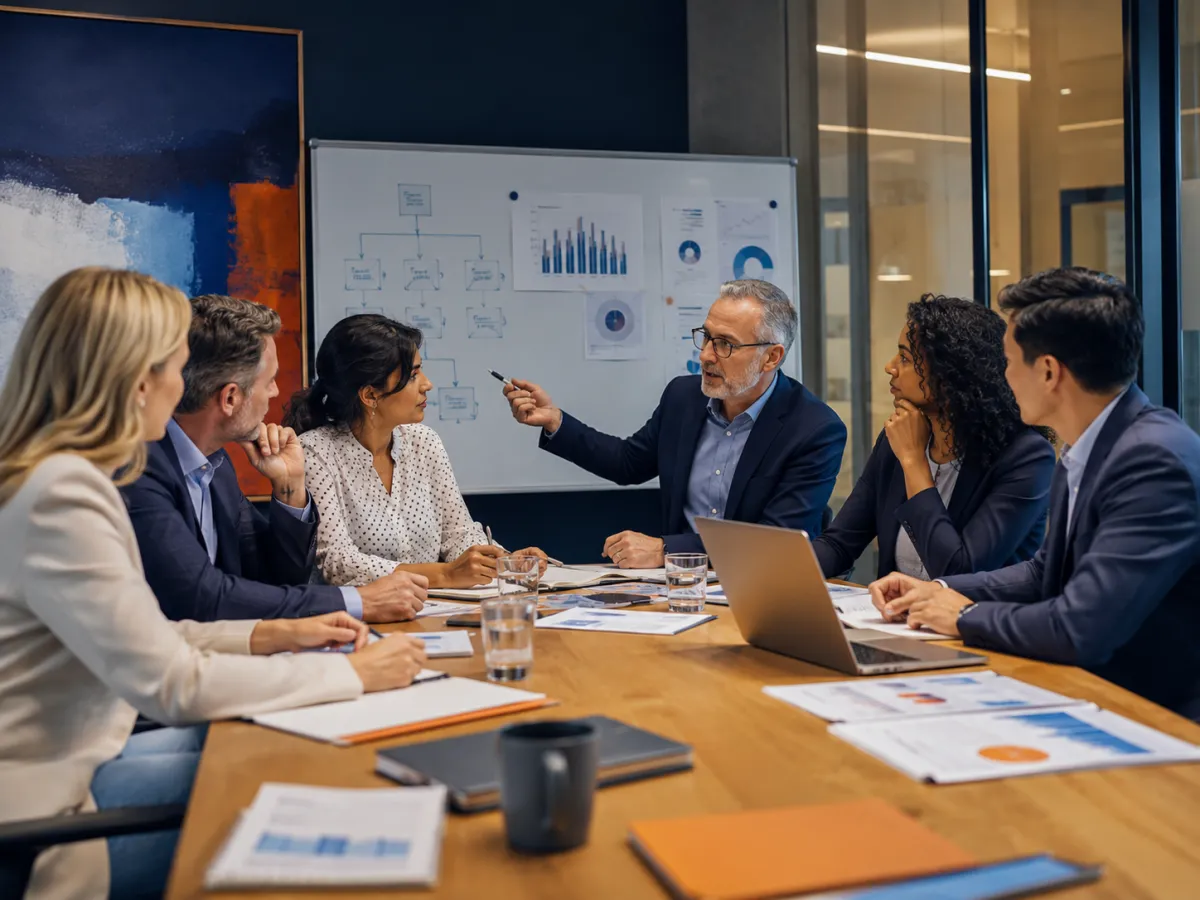 Putting Thought Into Action: Why Smart Leaders Still Get Stuck