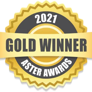 2021 Gold Winner