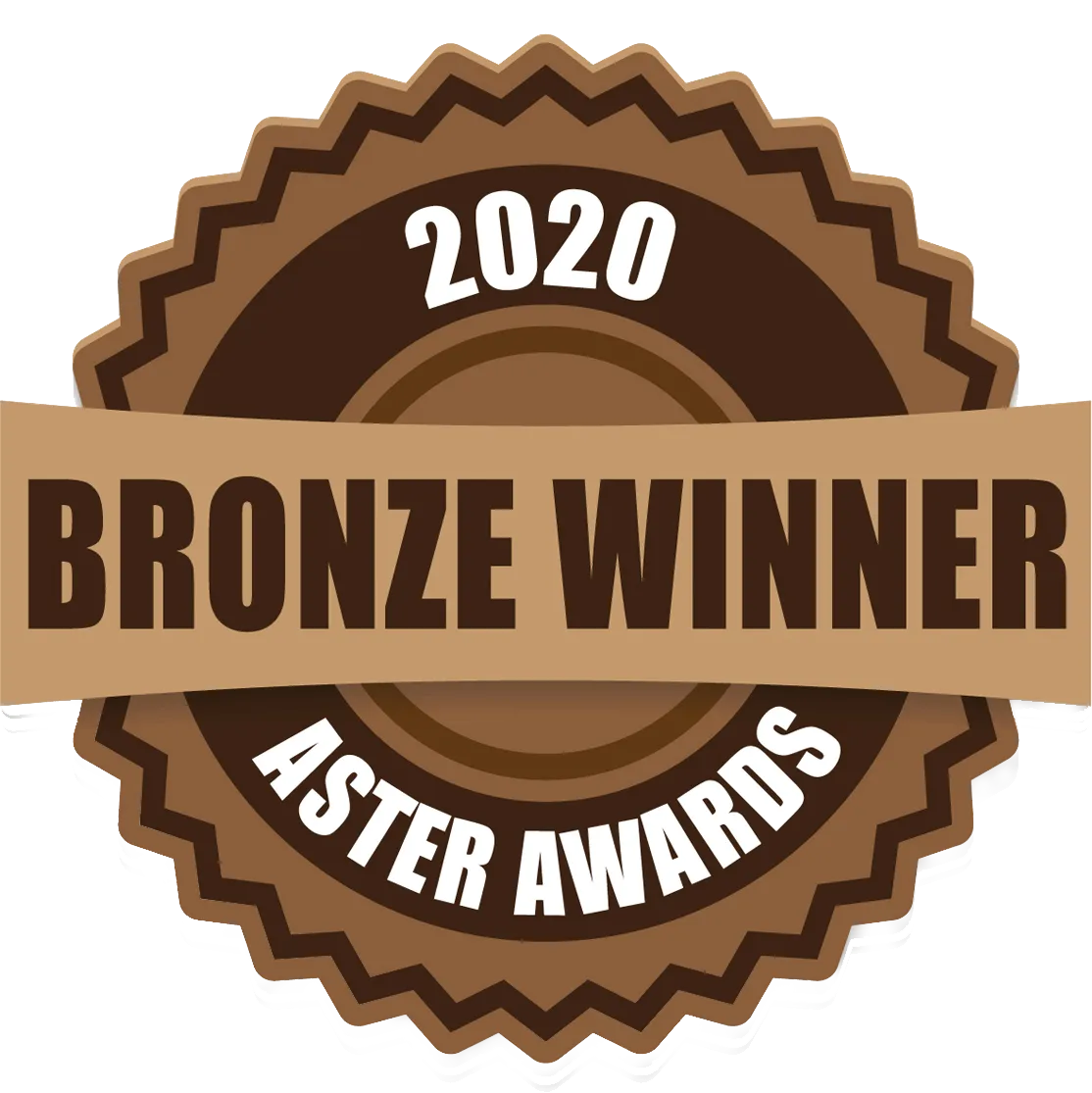 2020 Bronze Winner