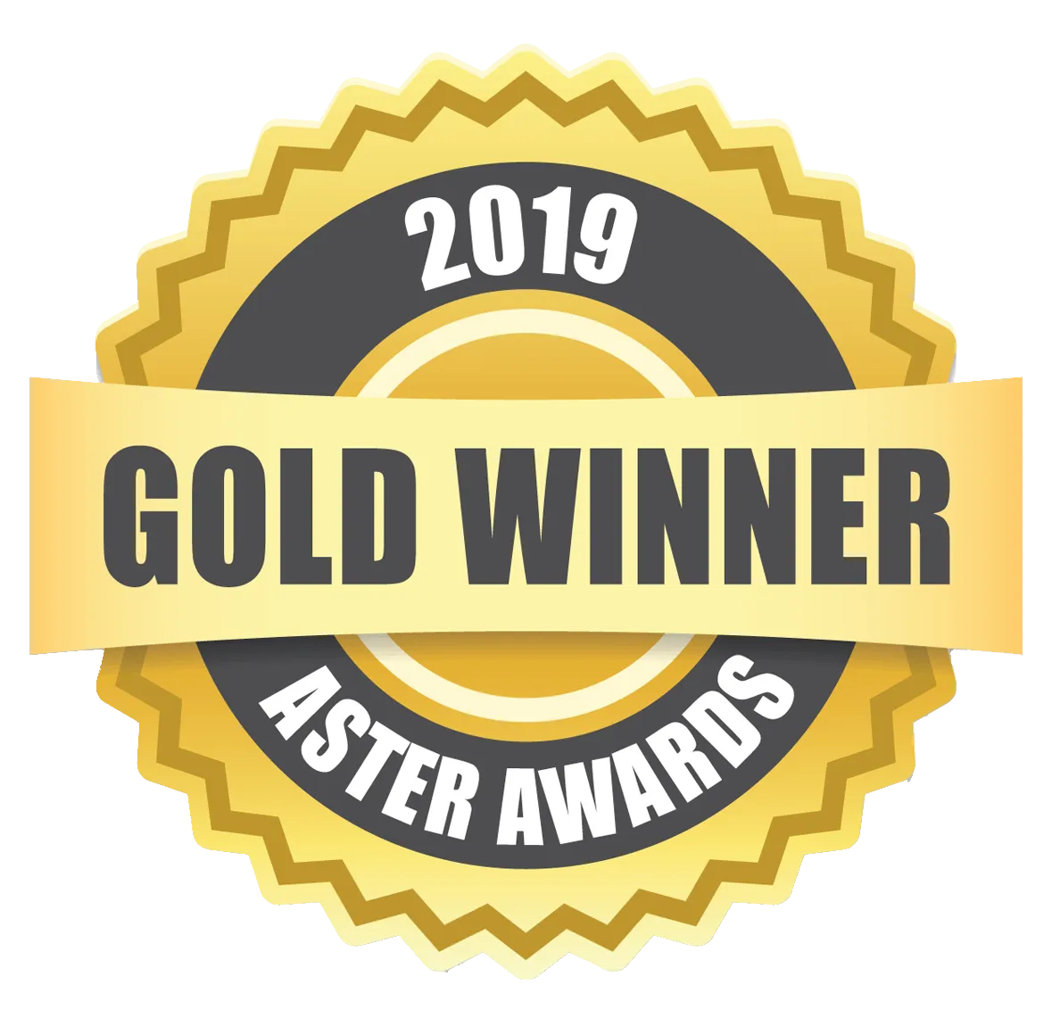 2019 Gold Winner