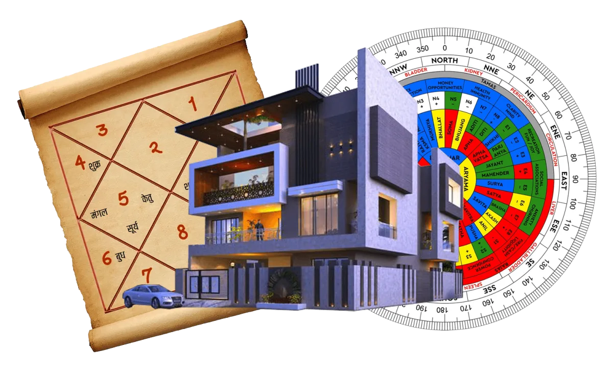 Acharya Rajhkumar Singh Astro-Vastu