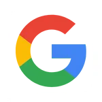 Google maps page logo