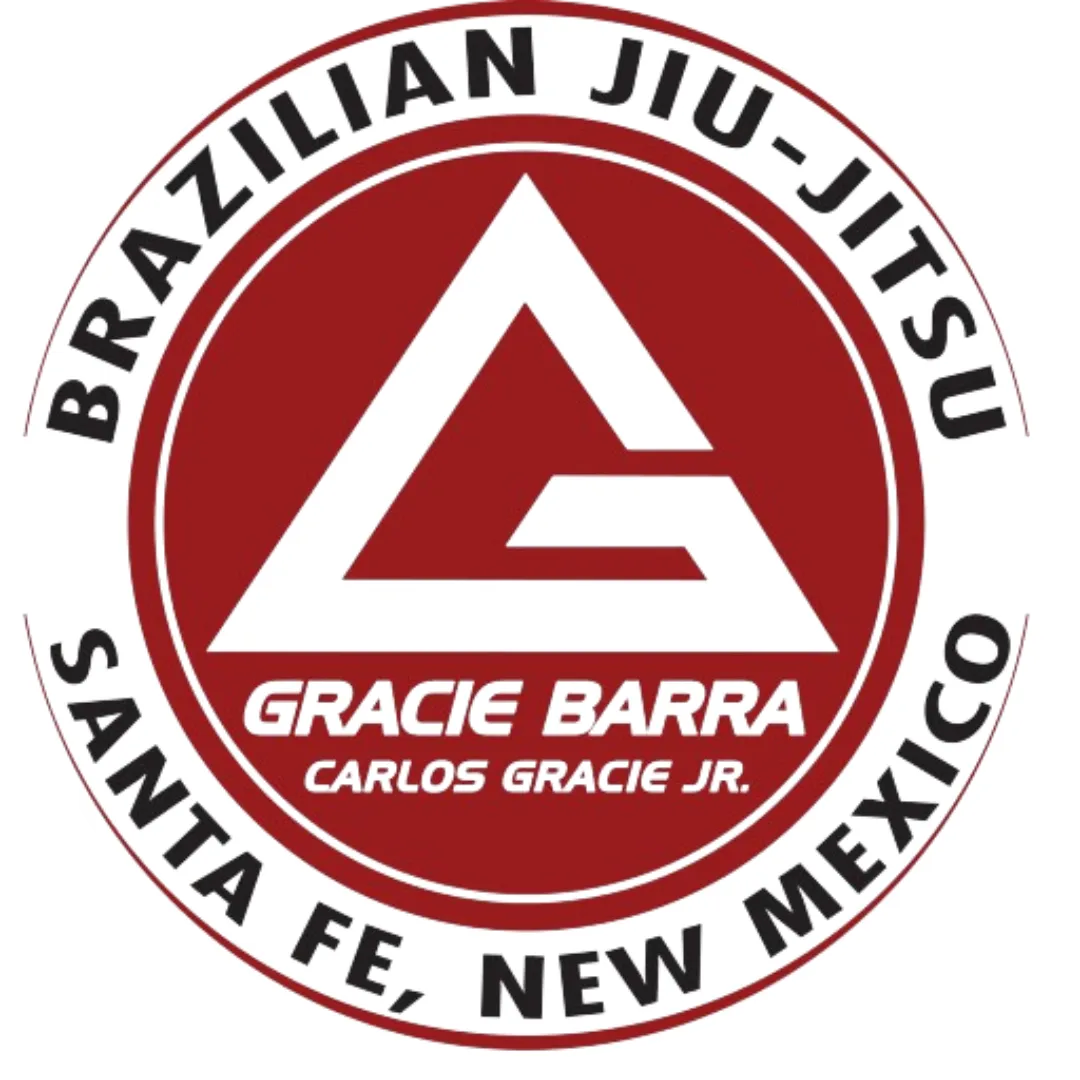 Gracie Barra Santa Fe - logo