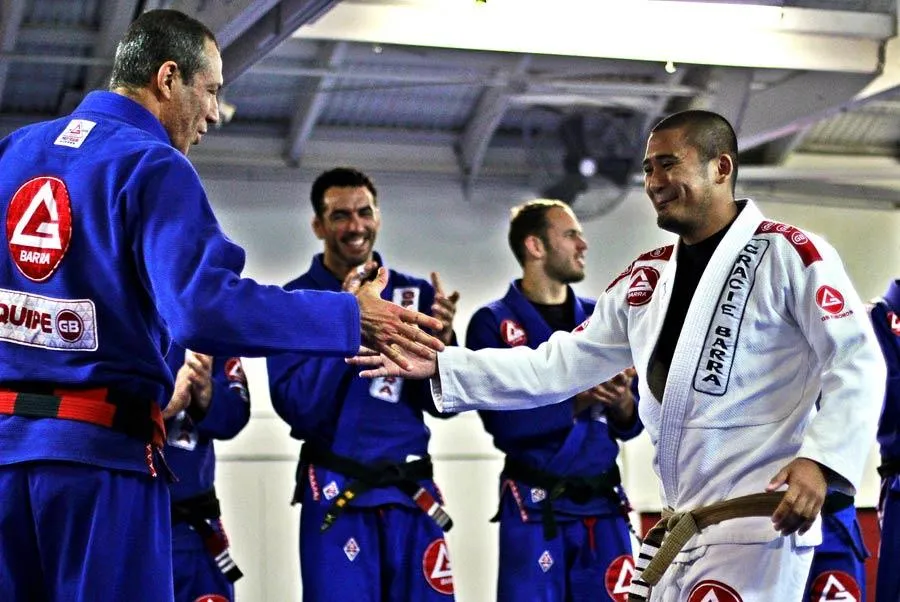 Brazilian Jiu Jitsu 