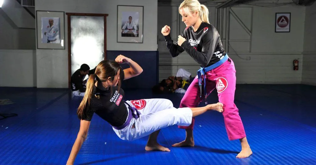 Jiu Jitsu Female Program