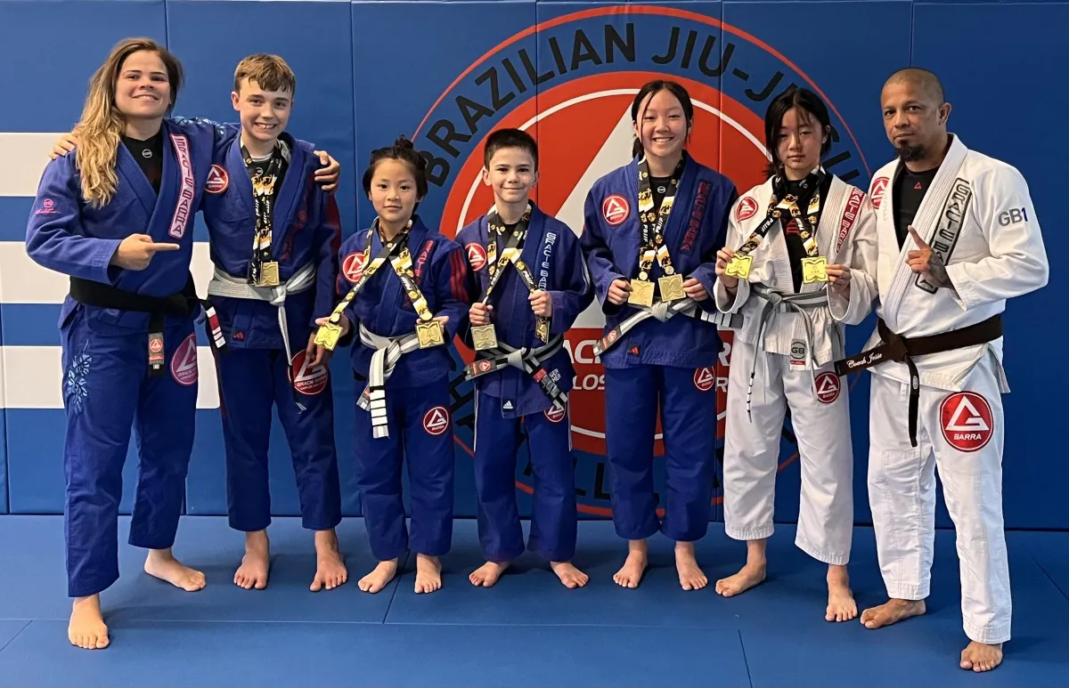 Brazilian Jiu Jitsu