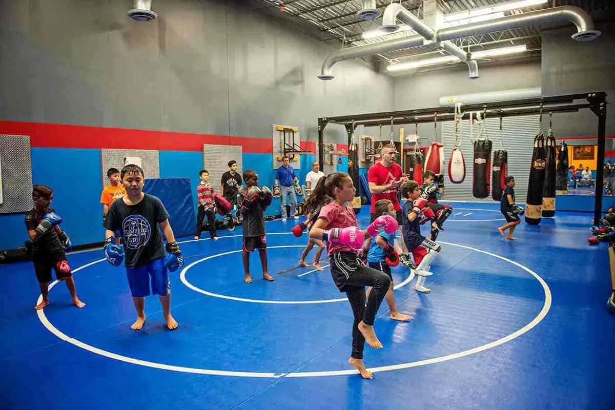 Jiu Jitsu Female Program