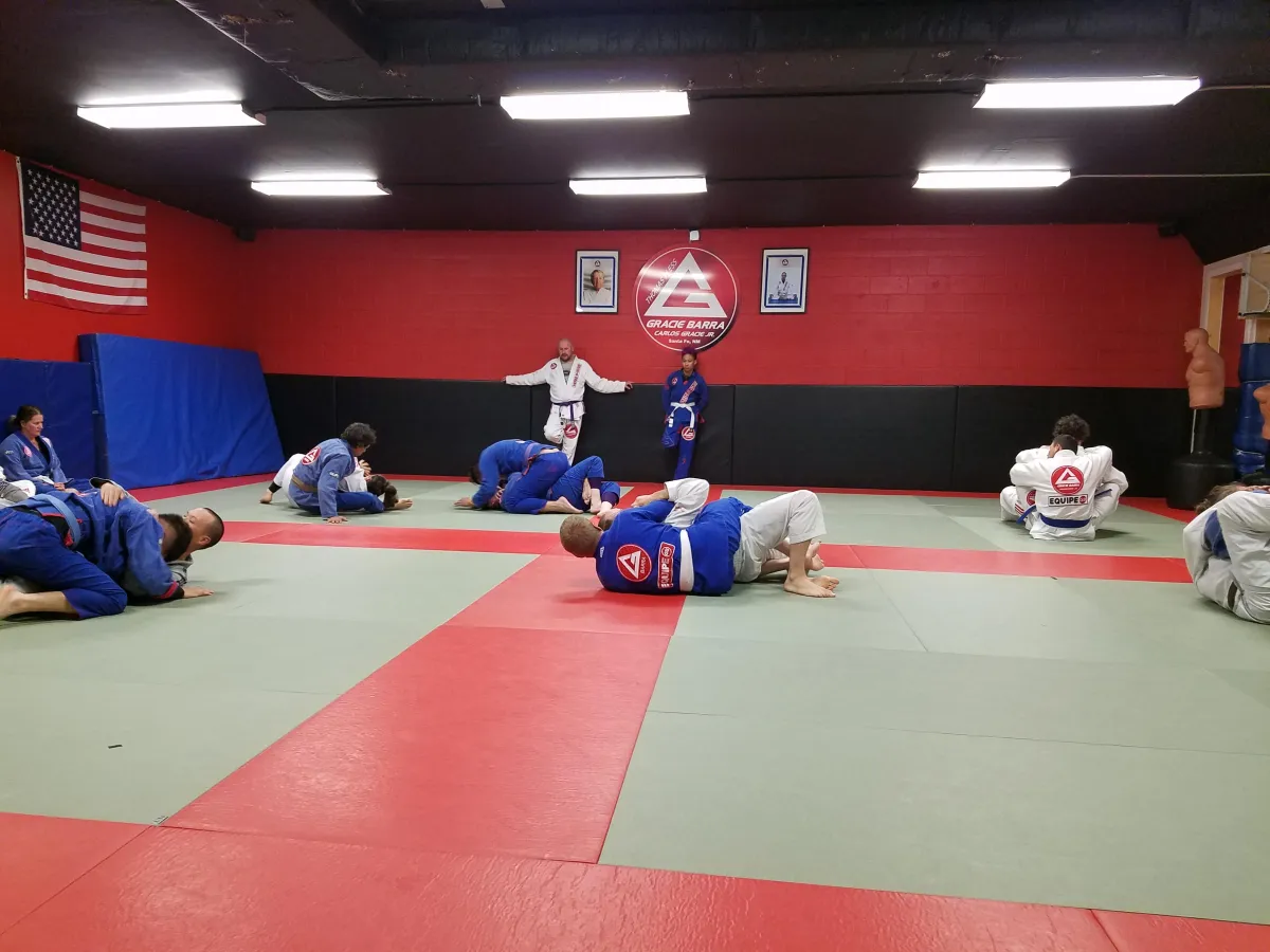 Gracie Barra Santa Fe - Brazilian Jiu Jitsu