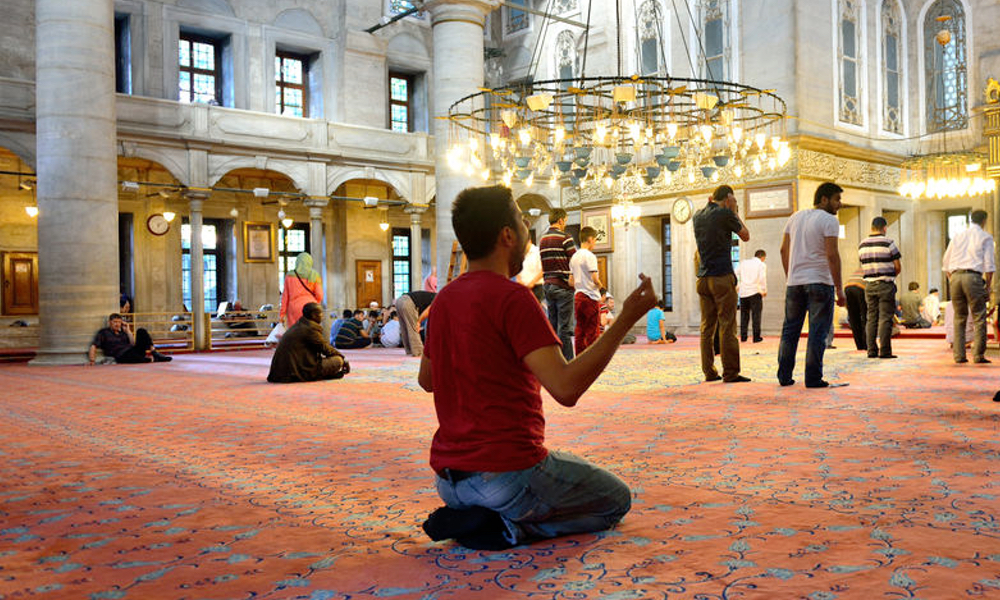 Halal & Acceptance of Deeds | TMIA