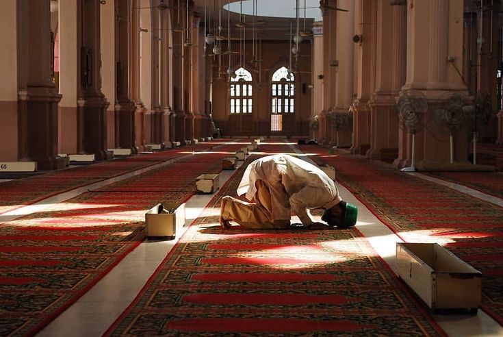 Leaving What Does Not Concern You