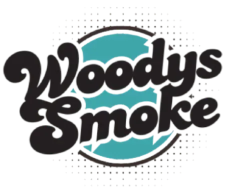 Woody's Smoke Shop - Logo
