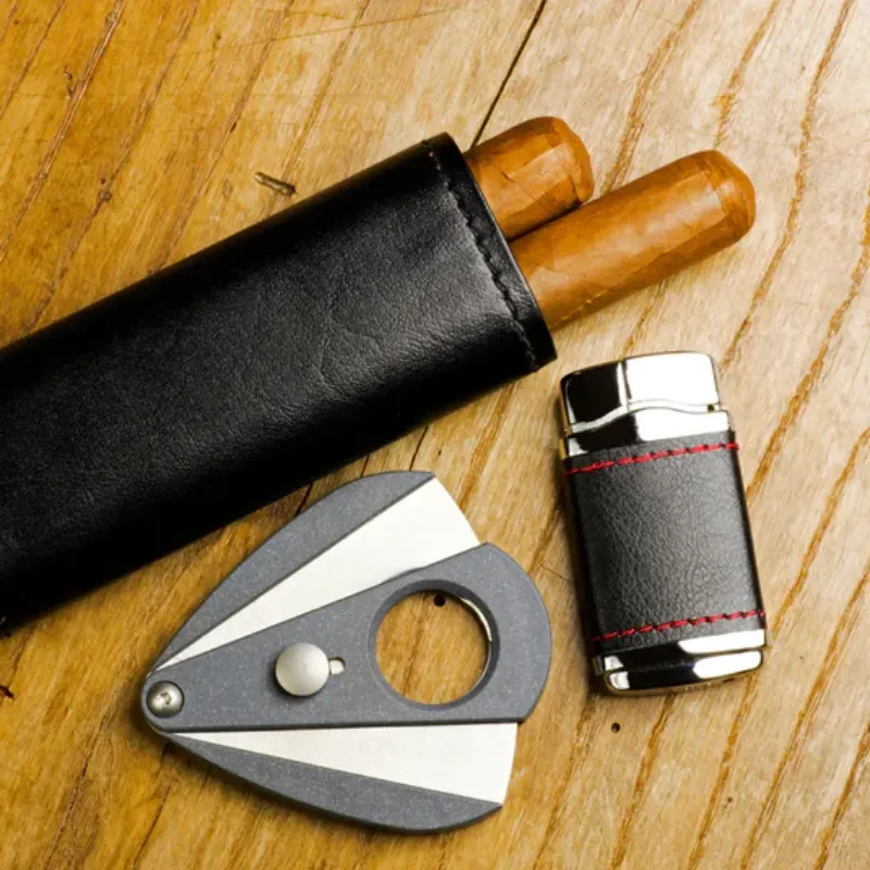 Cigar Accessories - Woody's Smoke Shop