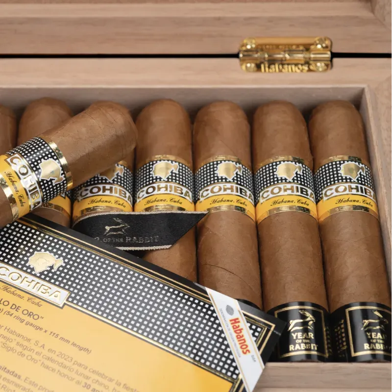 Cuban Cigar - Woody's Smoke Shop