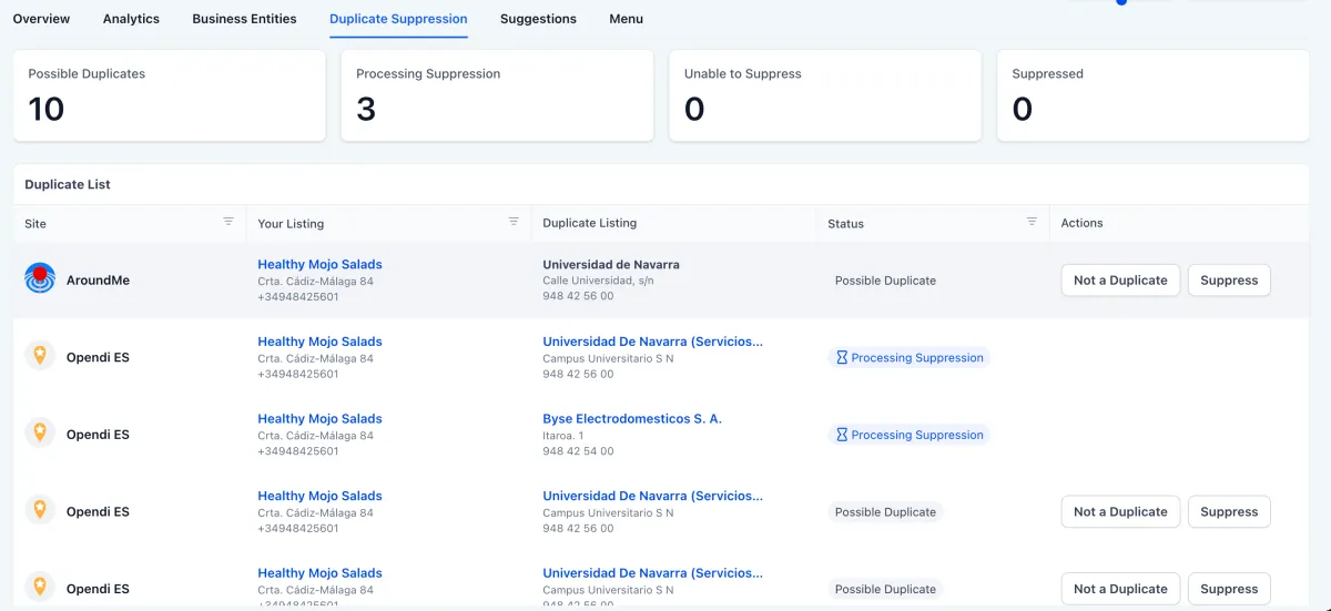 Clientflow Platform Updates: 16 February - 1 March 2026