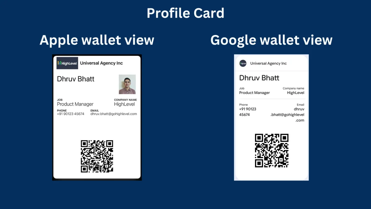 A QR code pass saved into a phone wallet, showing what the code is for and where it points A QR code pass saved into a phone wallet, showing what the code is for and where it points