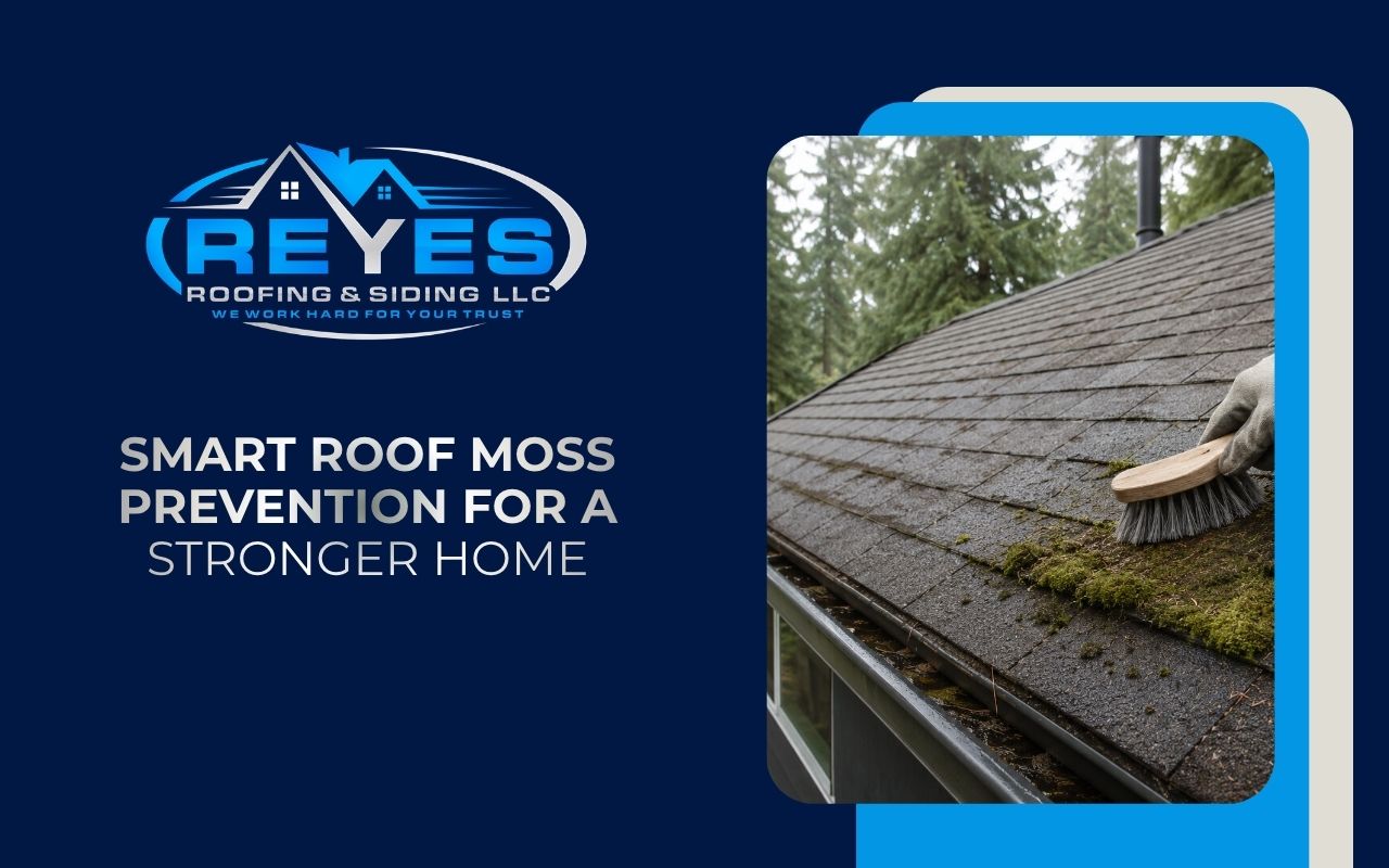 roof moss prevention for clean and healthy shingles
