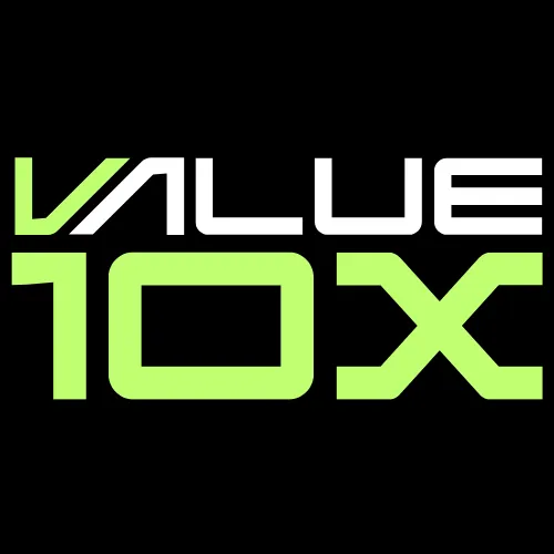 Value10x Logo
