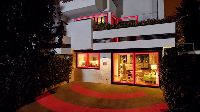 instalación de alarma en hogar barcelona antiokupas