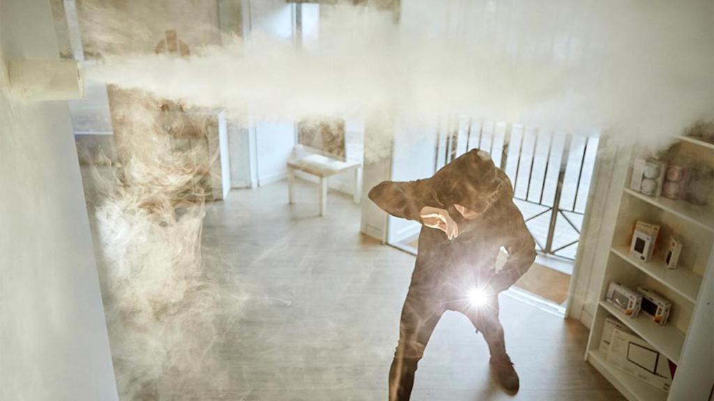 Alarma ZeroVision: no se puede robar lo que no se ve protege tu hogar o negocio de intrusos